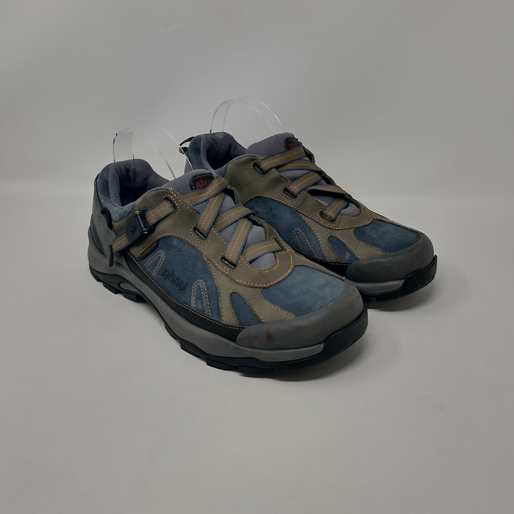Ahnu Leather Low Comfort Hiking Shoes Women's 10
